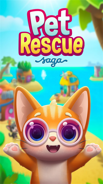 宠物拯救传奇(Pet Rescue Saga)中文版
