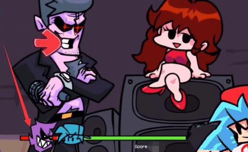 fnf羊妈模组（Friday Night Funkin）