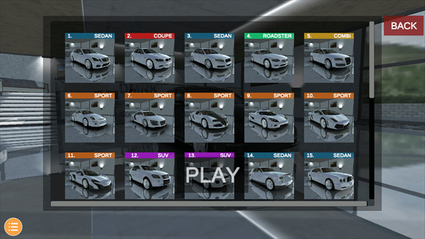 欧洲豪华轿车中文版