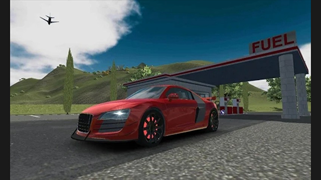 欧洲豪华轿车中文版