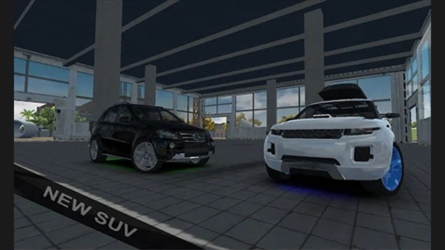 欧洲豪华轿车中文版