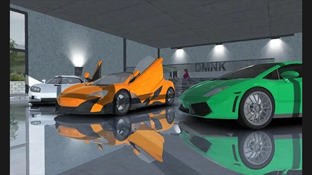 欧洲豪华轿车中文版