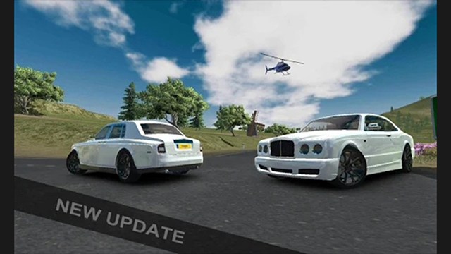 欧洲豪华轿车中文版