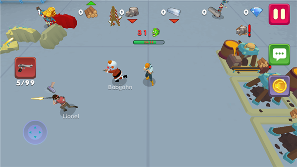 两个家伙和僵尸3D(Two Guys And Zombies 3D)中文版