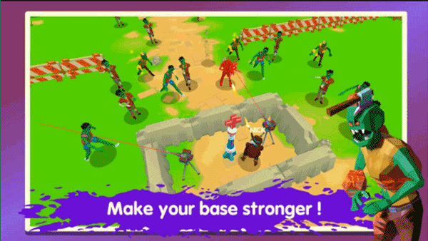 两个家伙和僵尸3D(Two Guys And Zombies 3D)中文版