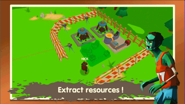 两个家伙和僵尸3D(Two Guys And Zombies 3D)中文版