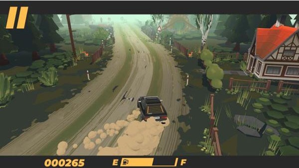 驾车远行(DRIVE)中文版