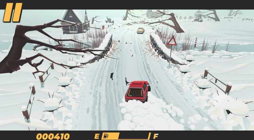 驾车远行(DRIVE)中文版