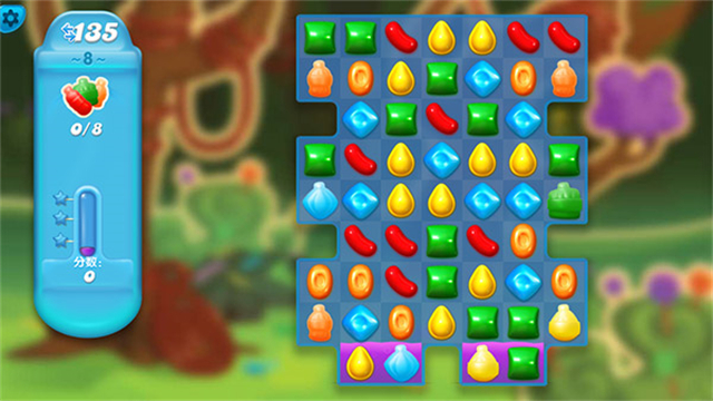 糖果苏打传奇(Candy Crush Soda)中文版