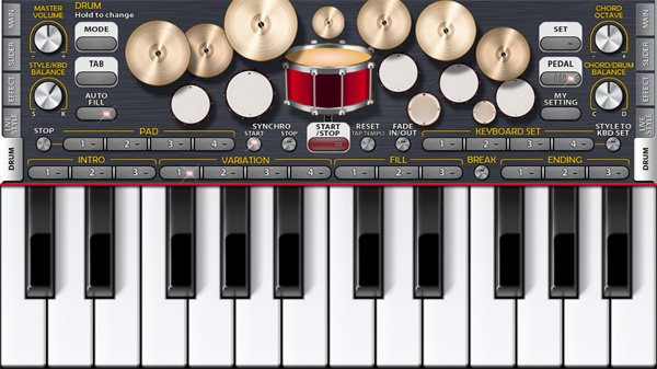 MusicStudio(音乐制作软件)