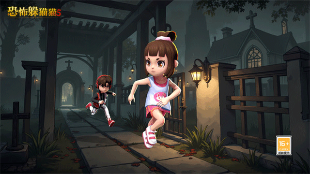 恐怖躲猫猫5手机版