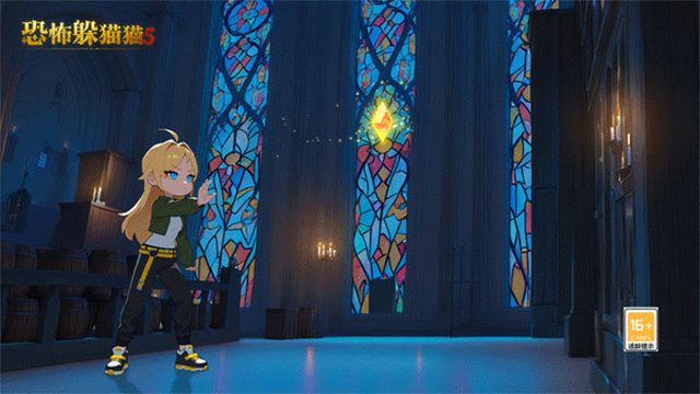 恐怖躲猫猫5手机版