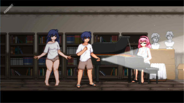 放课后的捉迷藏小熊移植汉化版