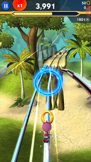 索尼克音爆手机版