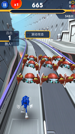 索尼克音爆手机版