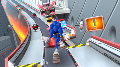 索尼克音爆手机版