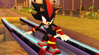 索尼克音爆手机版