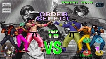 kof2002手游魔改版