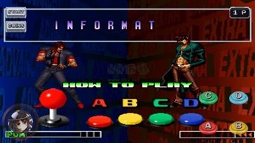 kof2002手游魔改版