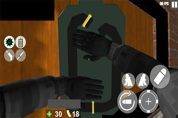 反恐射击战争官方版