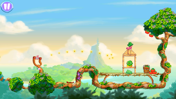 愤怒的小鸟思黛拉(Stella)中文版