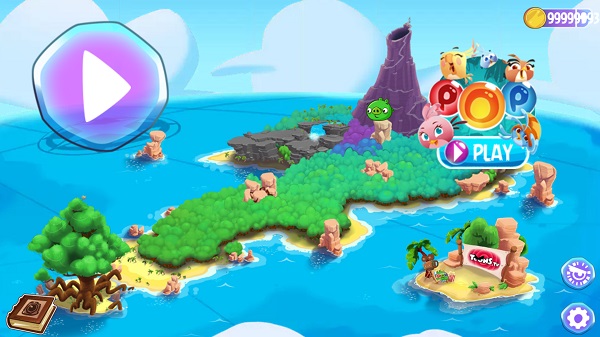 愤怒的小鸟思黛拉(Stella)中文版