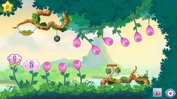 愤怒的小鸟思黛拉(Stella)中文版