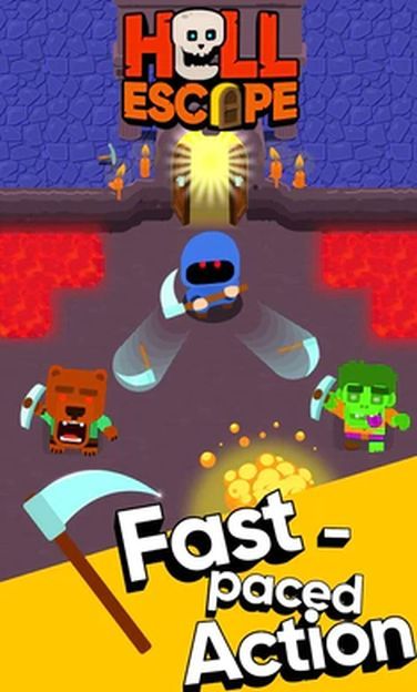 地狱逃脱(Hell Escape)中文版