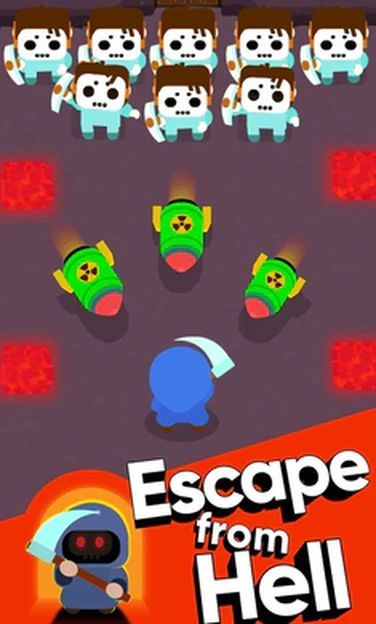 地狱逃脱(Hell Escape)中文版