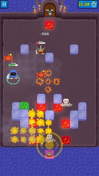 地狱逃脱(Hell Escape)中文版