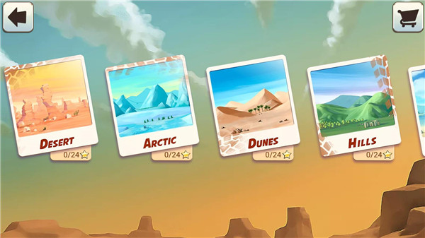 摩托车表演赛全解锁内购版