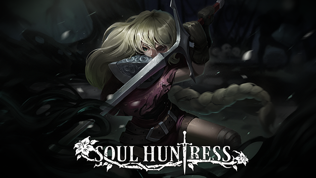 灵魂猎手地牢(Soul Huntress)中文版