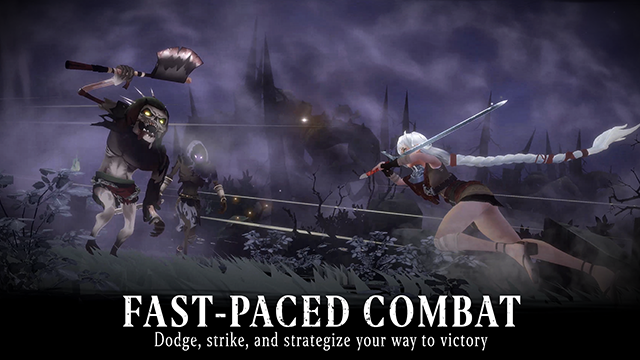 灵魂猎手地牢(Soul Huntress)中文版