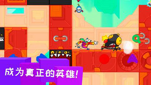 凯奇大冒险(Cattch)中文版