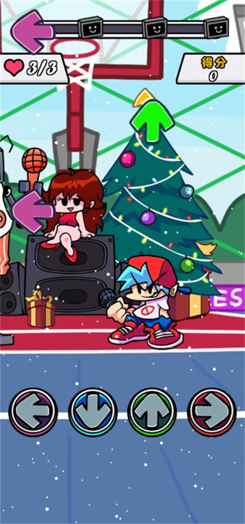 节奏对战(Beat Stage)中文版