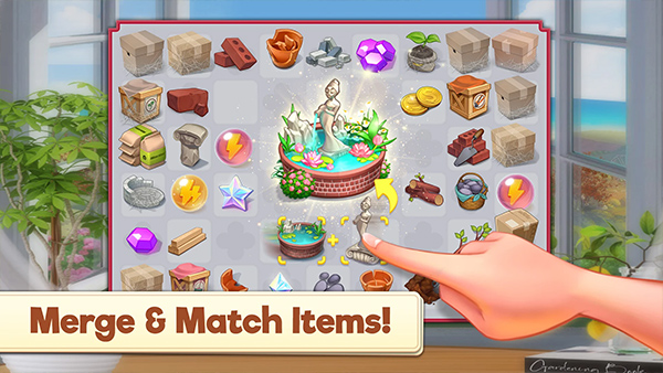 合并庄园阳光小屋(SunnyHouse)中文版