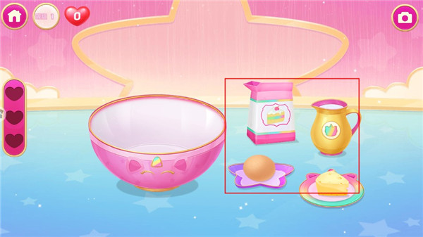 莉比小公主独角兽餐厅(Princess Libby Unicorn Food)中文版