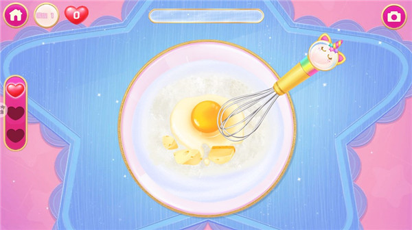 莉比小公主独角兽餐厅(Princess Libby Unicorn Food)中文版