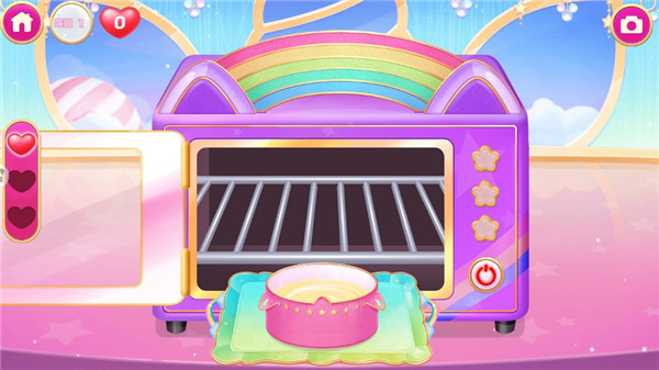 莉比小公主独角兽餐厅(Princess Libby Unicorn Food)中文版