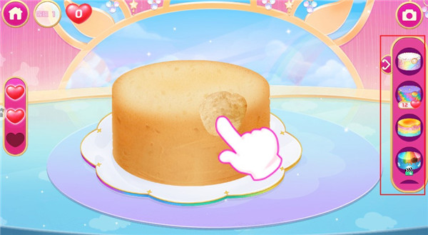 莉比小公主独角兽餐厅(Princess Libby Unicorn Food)中文版