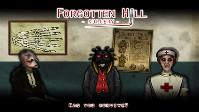 遗忘之丘门诊室(Forgotten Hill Surgery)中文版