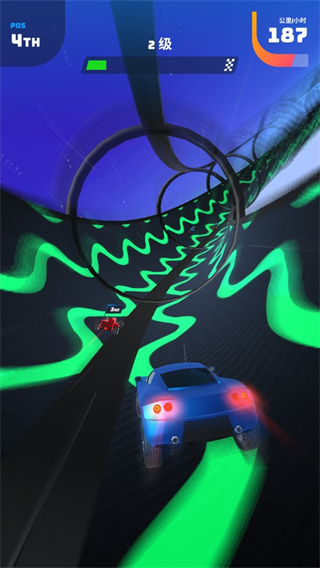 飞车大师(Race Master)中文版