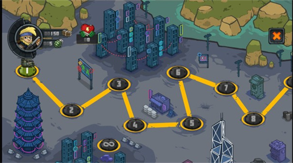 金属战士3(Metal Soldiers 3)中文版