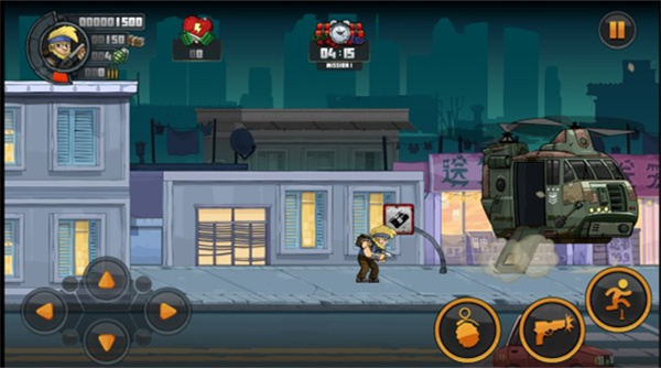 金属战士3(Metal Soldiers 3)中文版