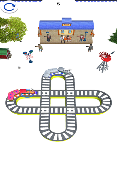 欢乐火车大冒险最新版