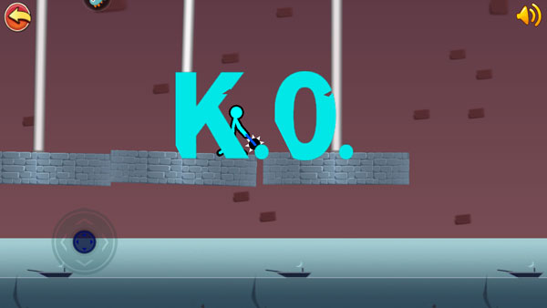 巅峰决斗火柴人手机版