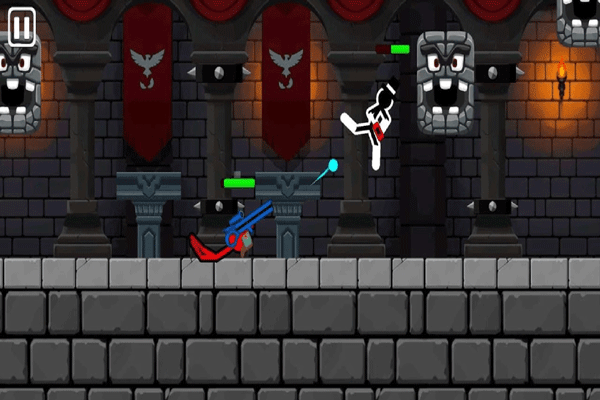 火柴人超级格斗手机版