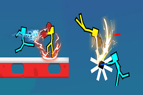 火柴人超级格斗手机版