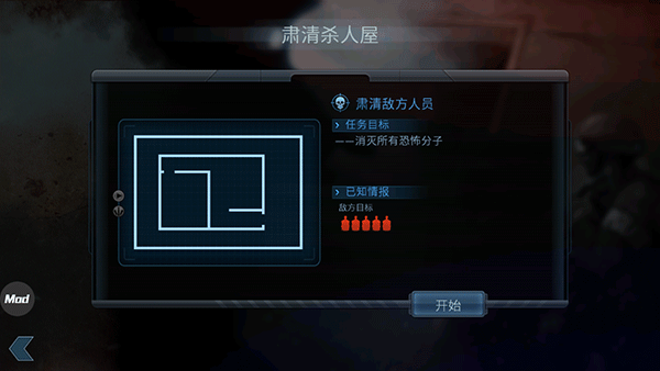 破门而入(Door Kickers)中文版