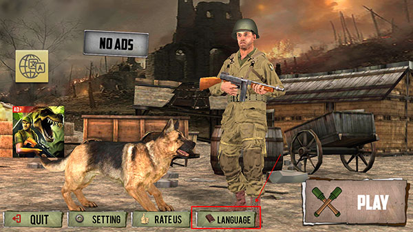 勇气召唤第二次世界大战(Call Of Courage)中文版